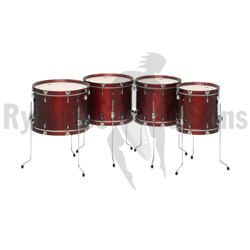 Percussions - Tom basse de concert YAMAHA série CT-9000 2-1